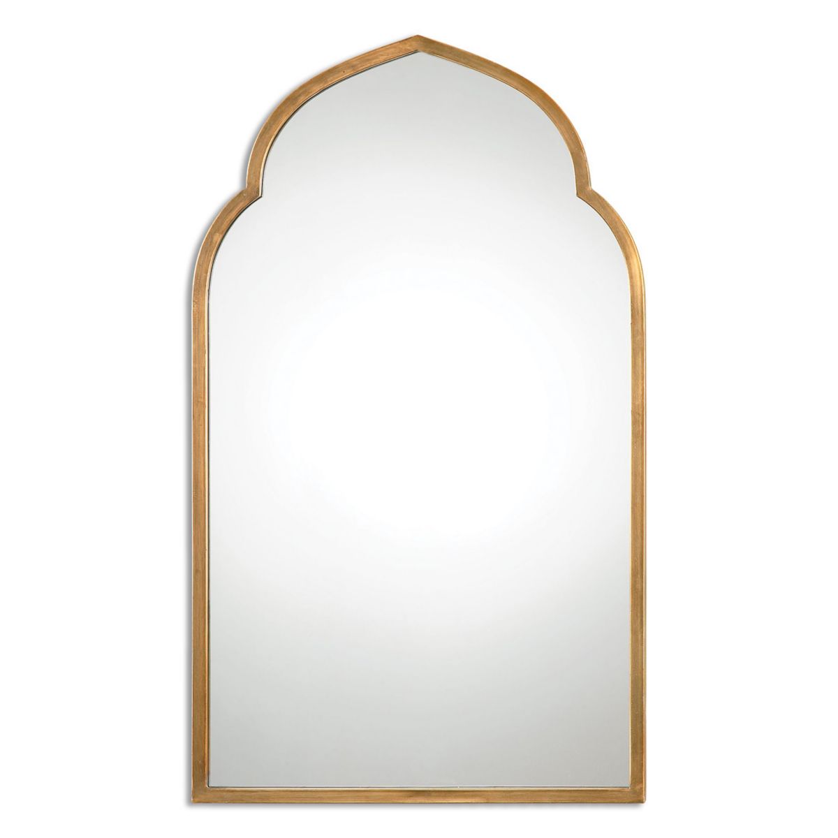 Uttermost Moroccan Arch Wall Mirror Uttermost