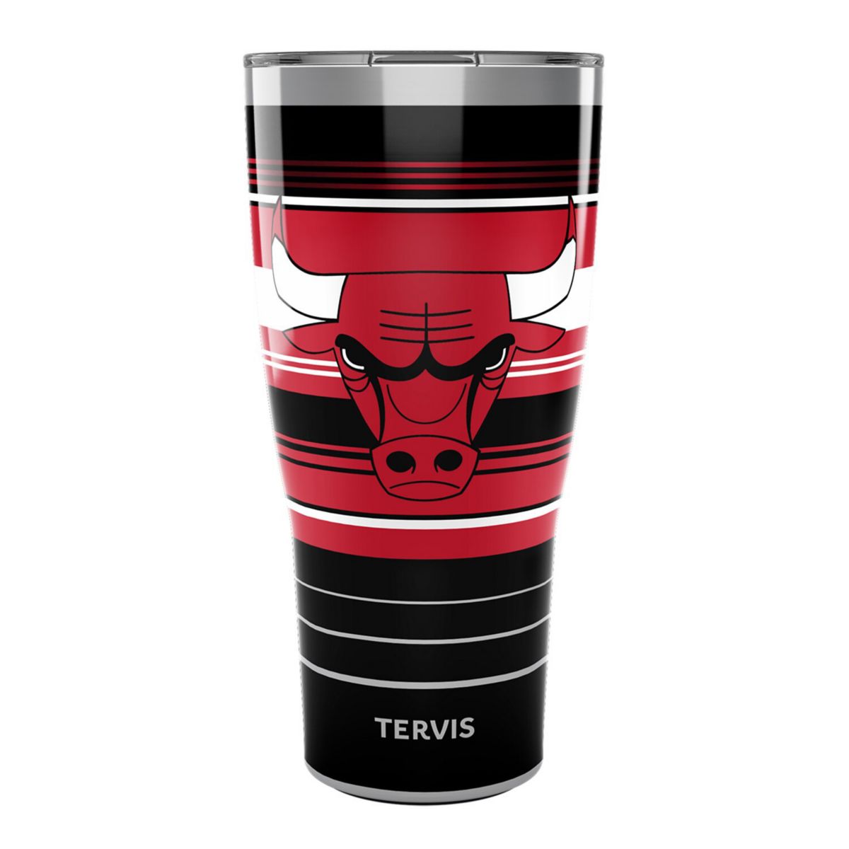 Tervis Chicago Bulls 30oz. Hype Stripes Tumbler Tervis