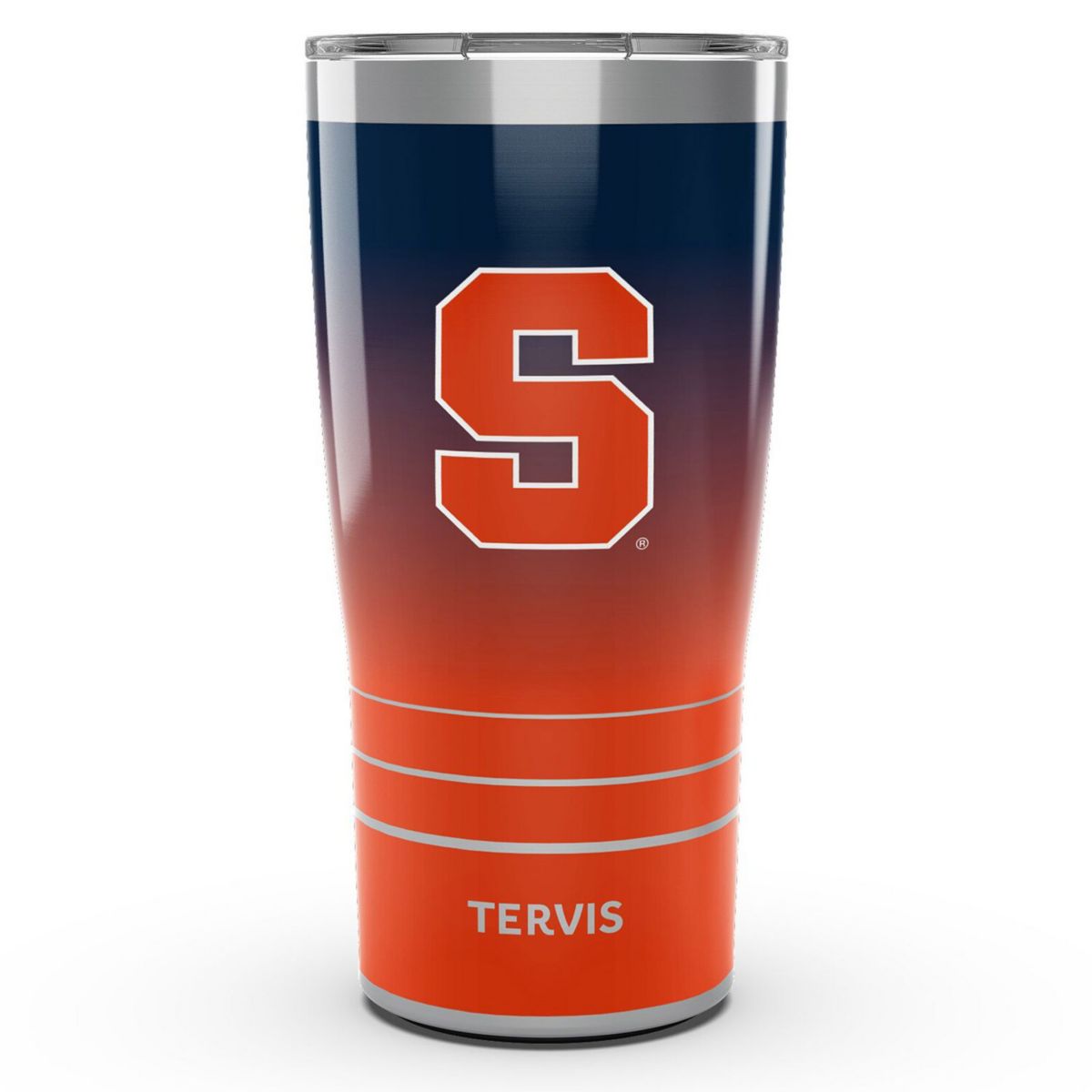 Tervis Syracuse Orange 20oz. Ombre Stainless Steel Tumbler Tervis