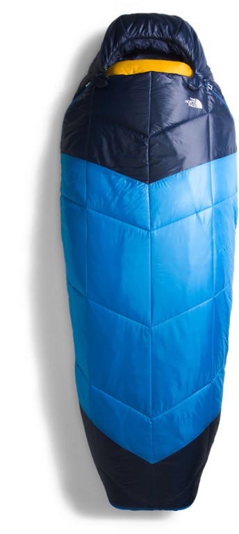 One Bag Sleeping Bag The North Face