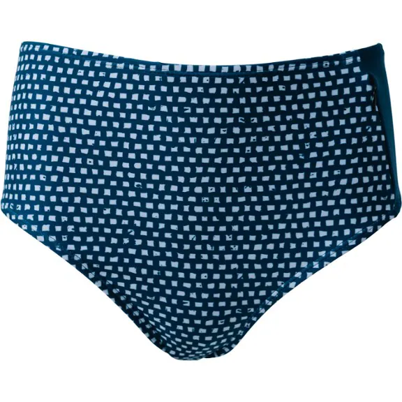Zip Pocket Swimsuit Bottoms - Women's Nani Swimwear
