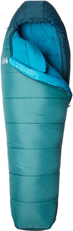 Bozeman 0 Sleeping Bag - Long Mountain Hardwear