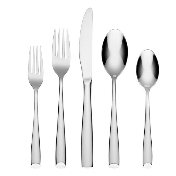 Cambridge Rachel Mirror 20-pc. Flatware Set Cambridge