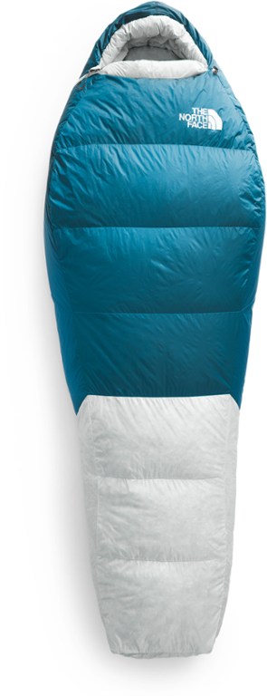 Blue Kazoo Sleeping Bag The North Face