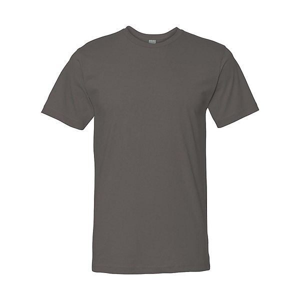 Plain Fine Jersey Tee Lat