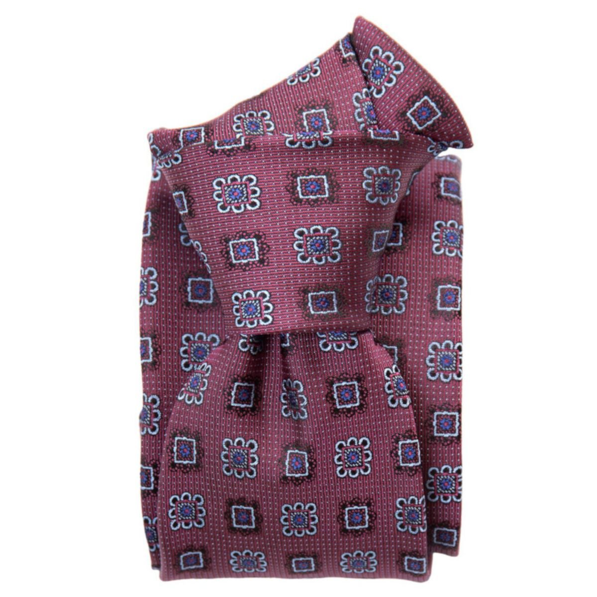 Trento - Silk Jacquard Tie For Men Elizabetta