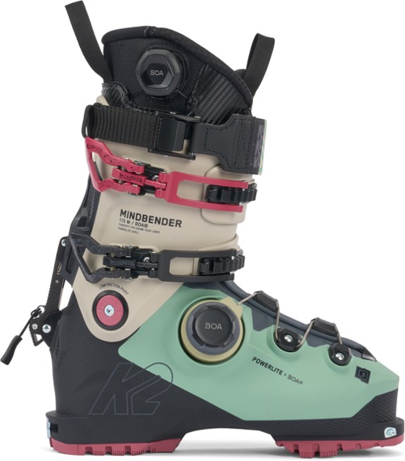 Mindbender 115 W Boa Ski Boots - Women's - 2023/2024 K2