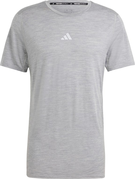 Ultimate Running Conquer The Elements Merino Long-Sleeve T-Shirt - Men's Adidas