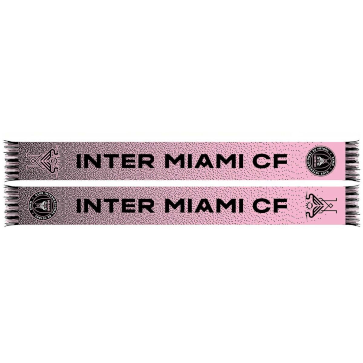 Inter Miami CF Speckle Scarf Ruffneck Scarves