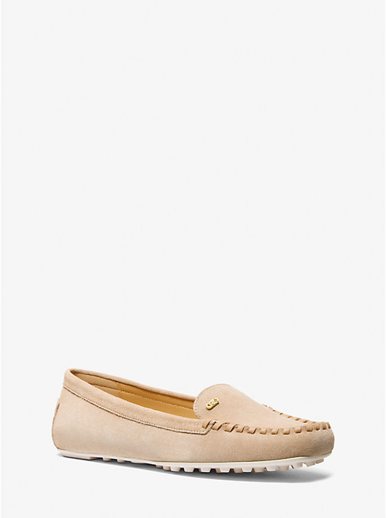 Eve Suede Moccasin Michael Kors