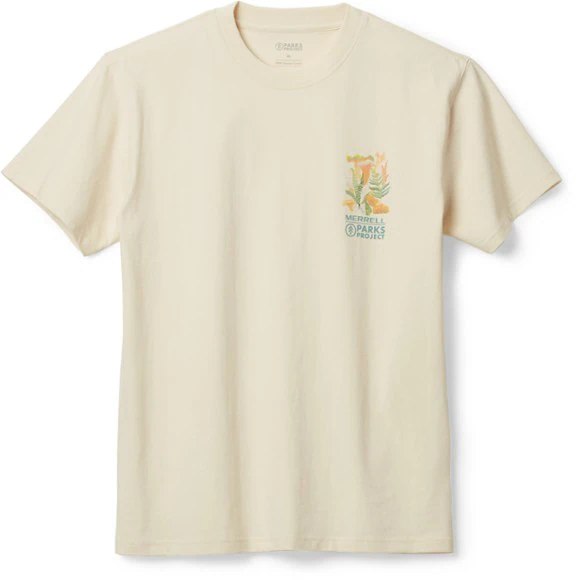 x Merrell Shrooms in Bloom T-Shirt Parks Project