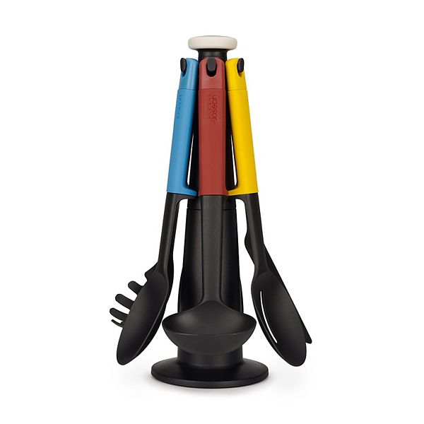 Joseph Joseph Elevate Carousel 6-pc. Utensil Set with Rotating Storage Stand Joseph Joseph