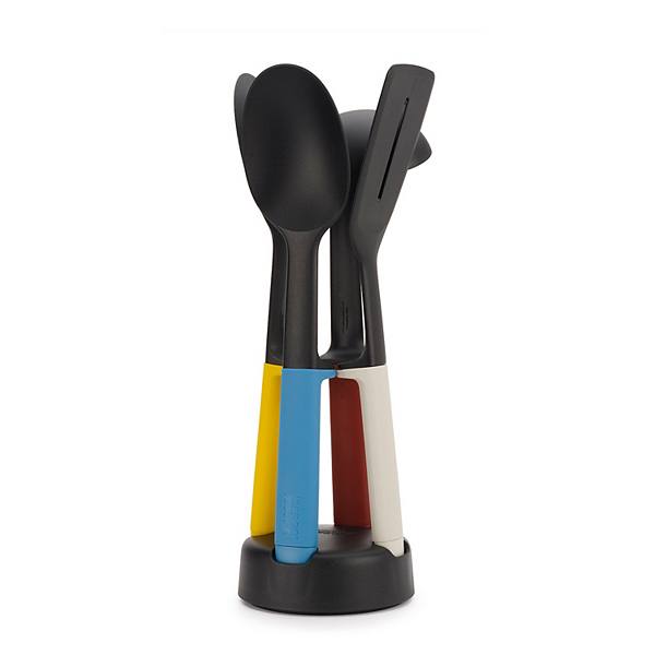 Joseph Joseph Elevate Slim 4-pc. Utensil Set with Storage Stand Joseph Joseph