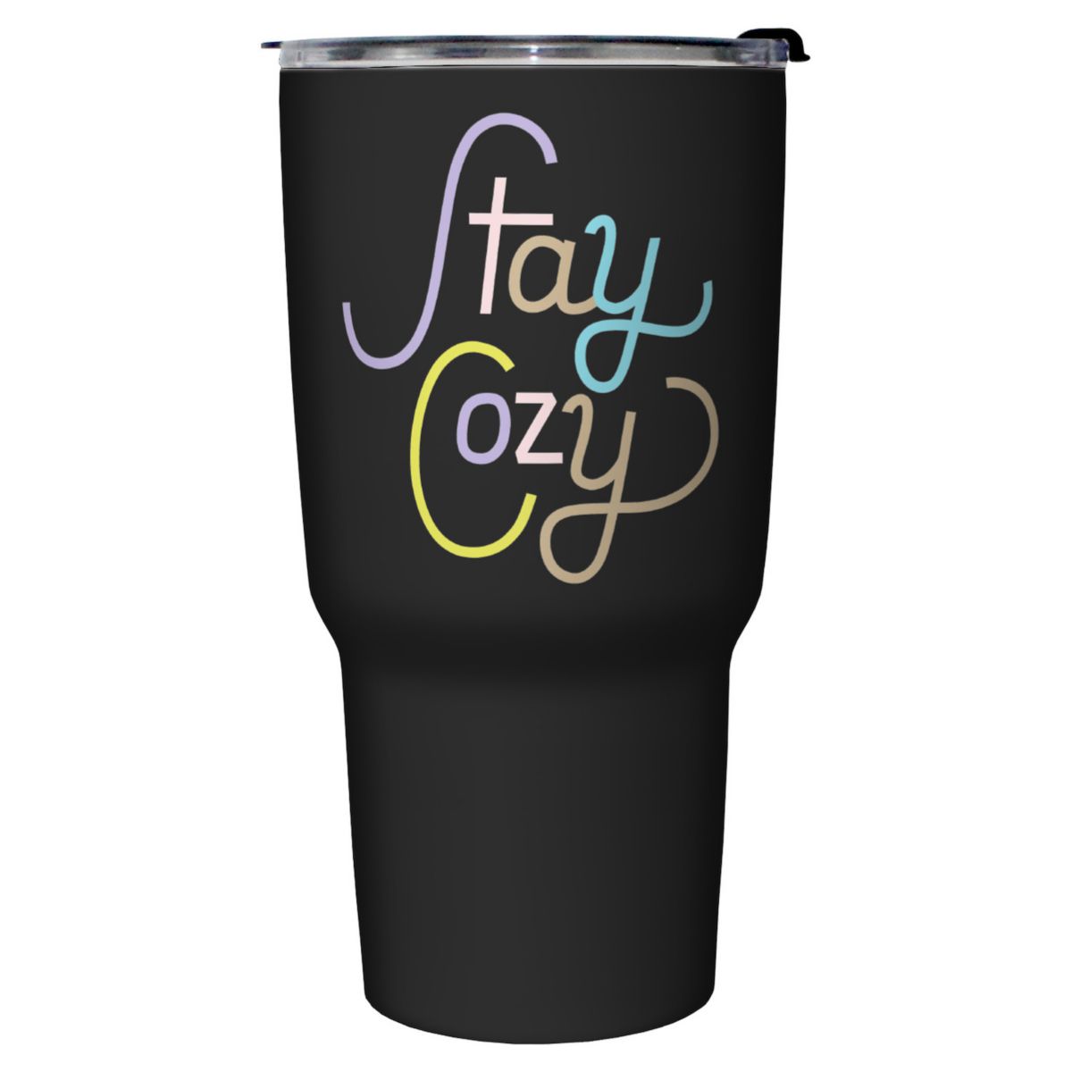 Stay Cozy 27-oz. Stainless Steel Travel Mug Unbranded