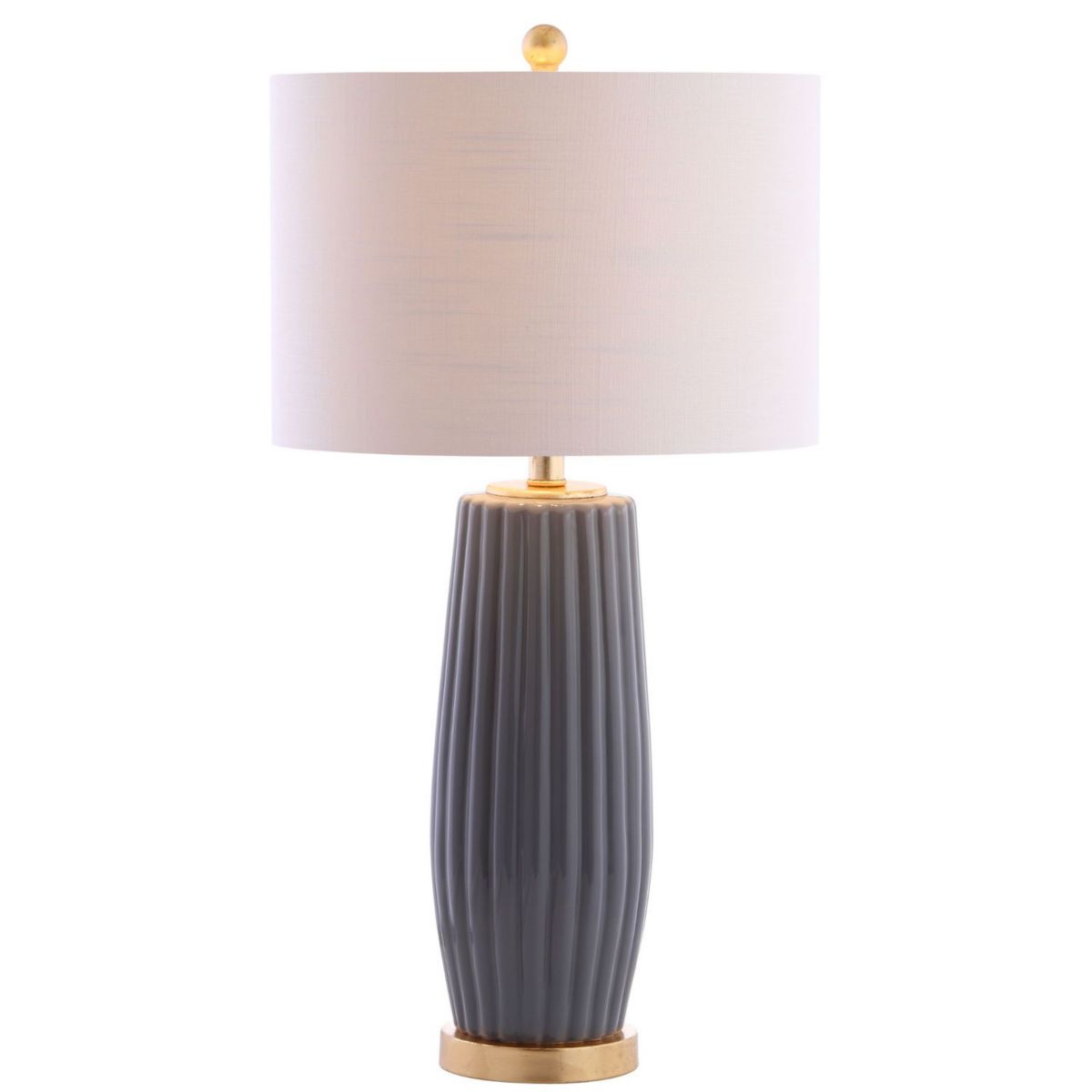 Roman Ceramic Led Table Lamp Jonathan Y Designs