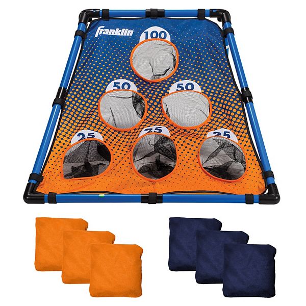 Franklin Sports 6 Hole Bean Bag Toss Franklin Sports