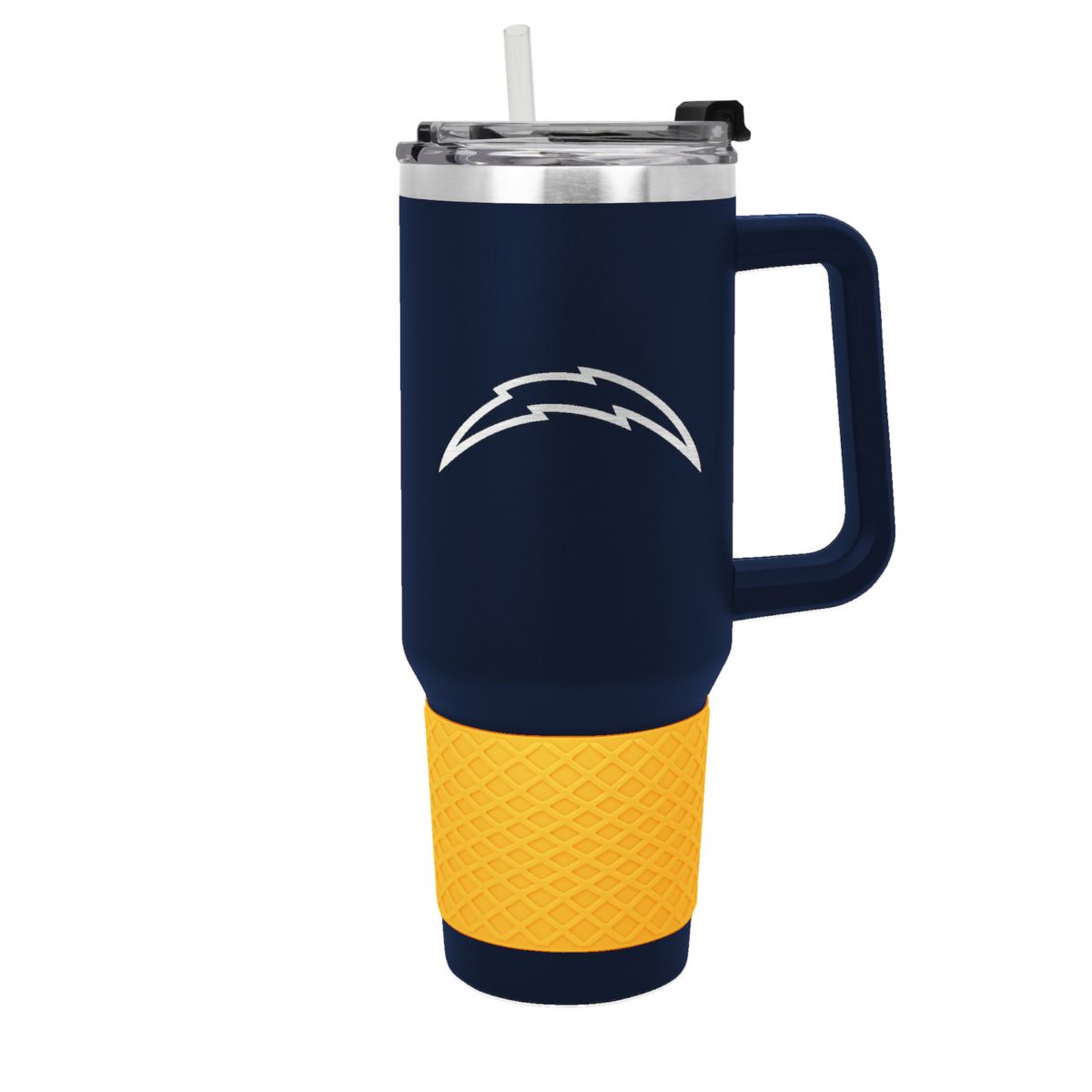 Los Angeles Chargers NFL Colossus 40-oz. Travel Mug NFL