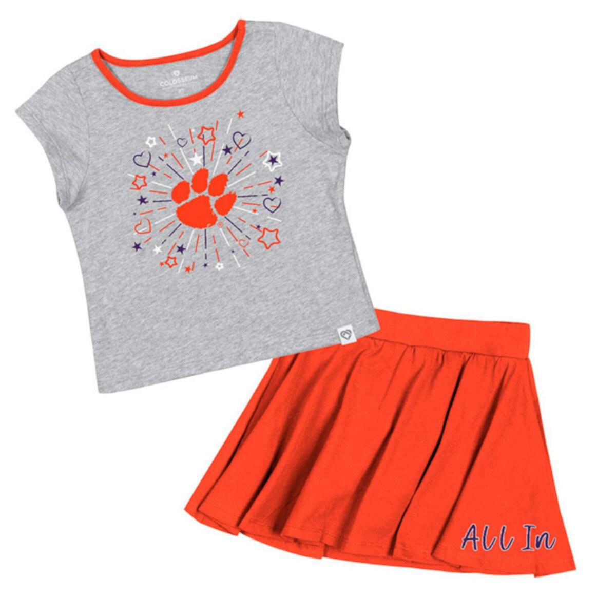 Детские комплекты одежды Colosseum Для девочек Minds For Molding Colosseum