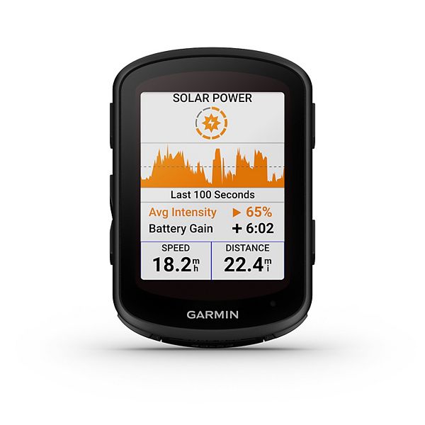 Garmin Edge 840 Solar Cycling GPS Garmin