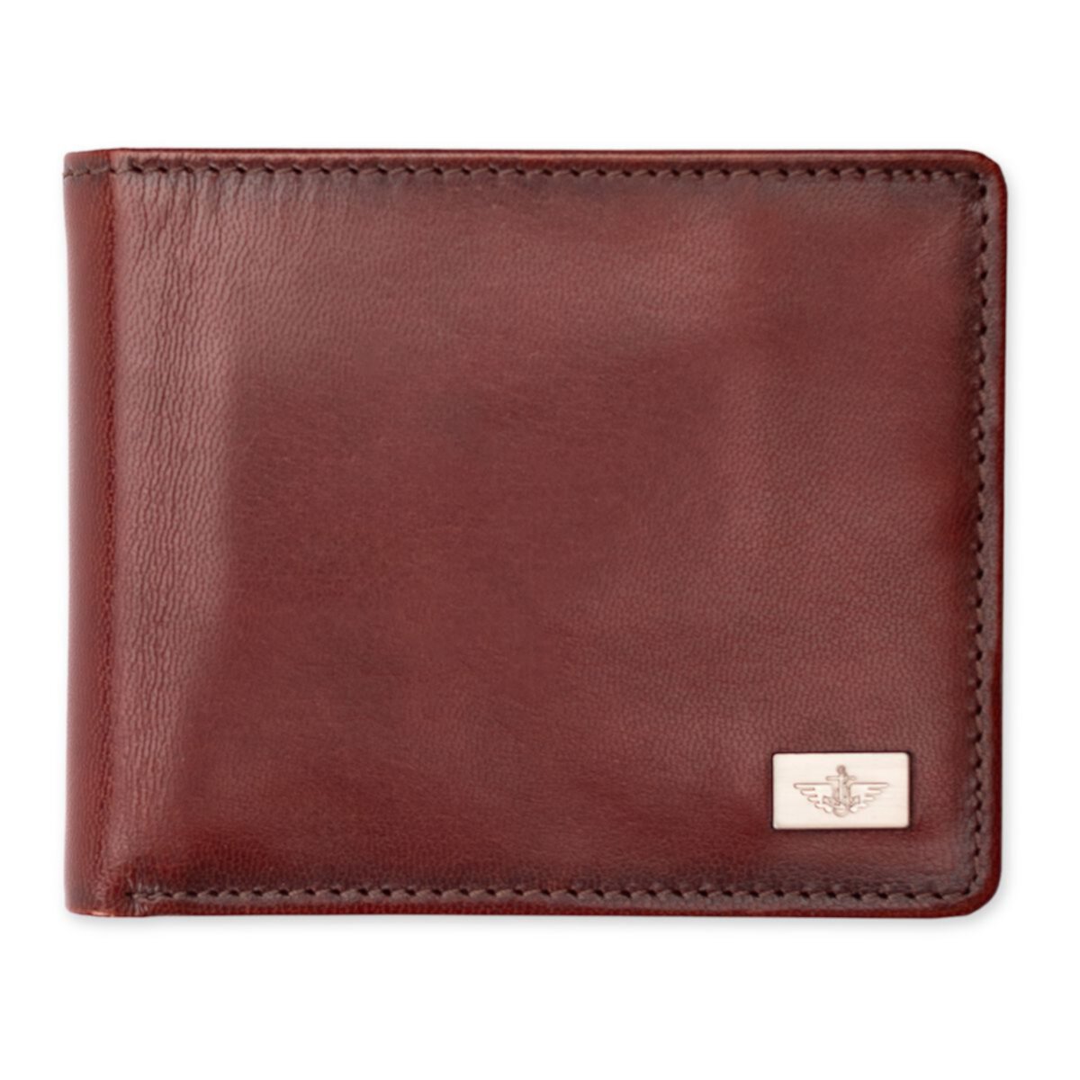 Men's Dockers® RFID-Blocking Smooth Leather Extra Capacity Slimfold Wallet Dockers