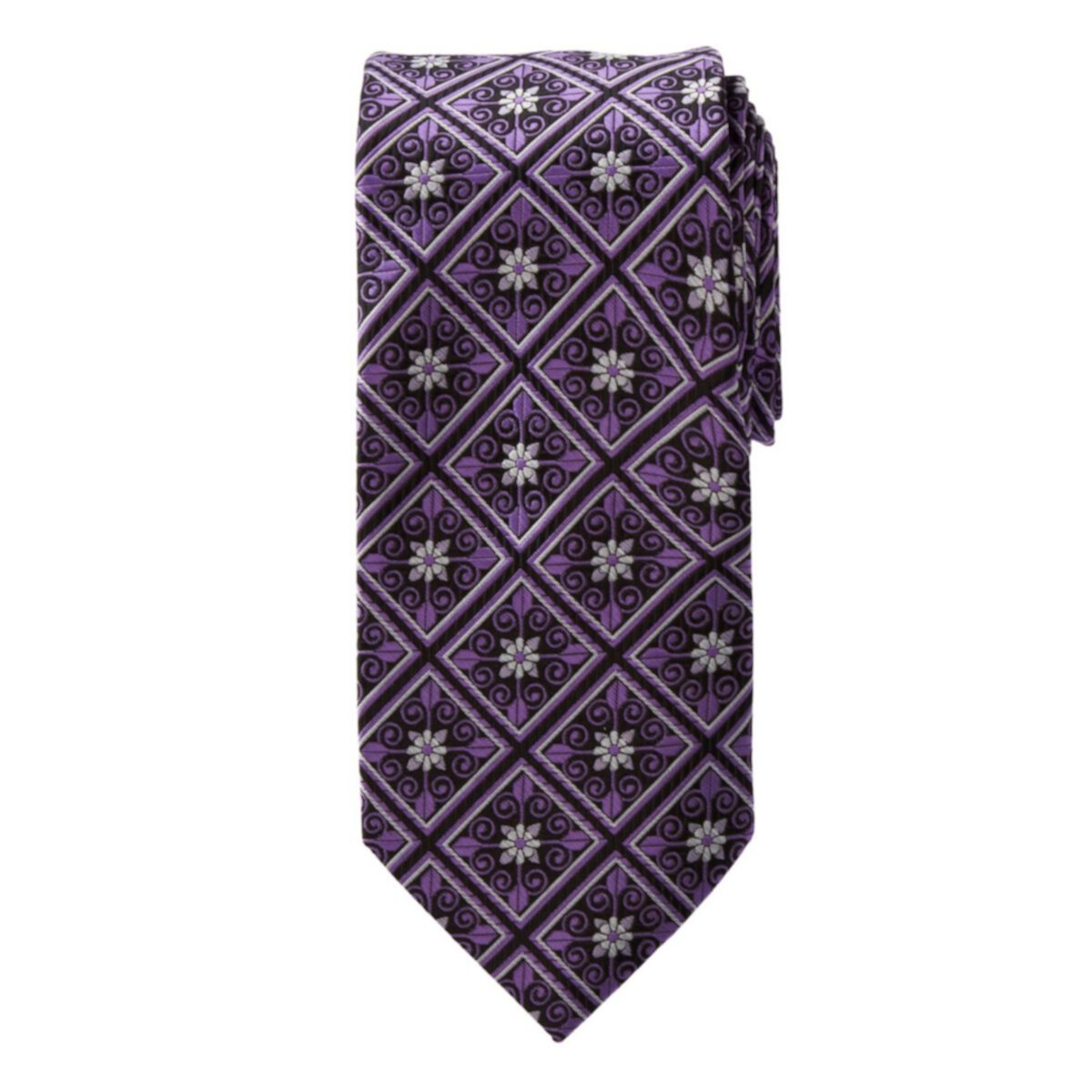 Галстук KingSize Kingsize Men's Big & Tall Ks Signature Collection Extra Long Classic Fancy Tie KingSize