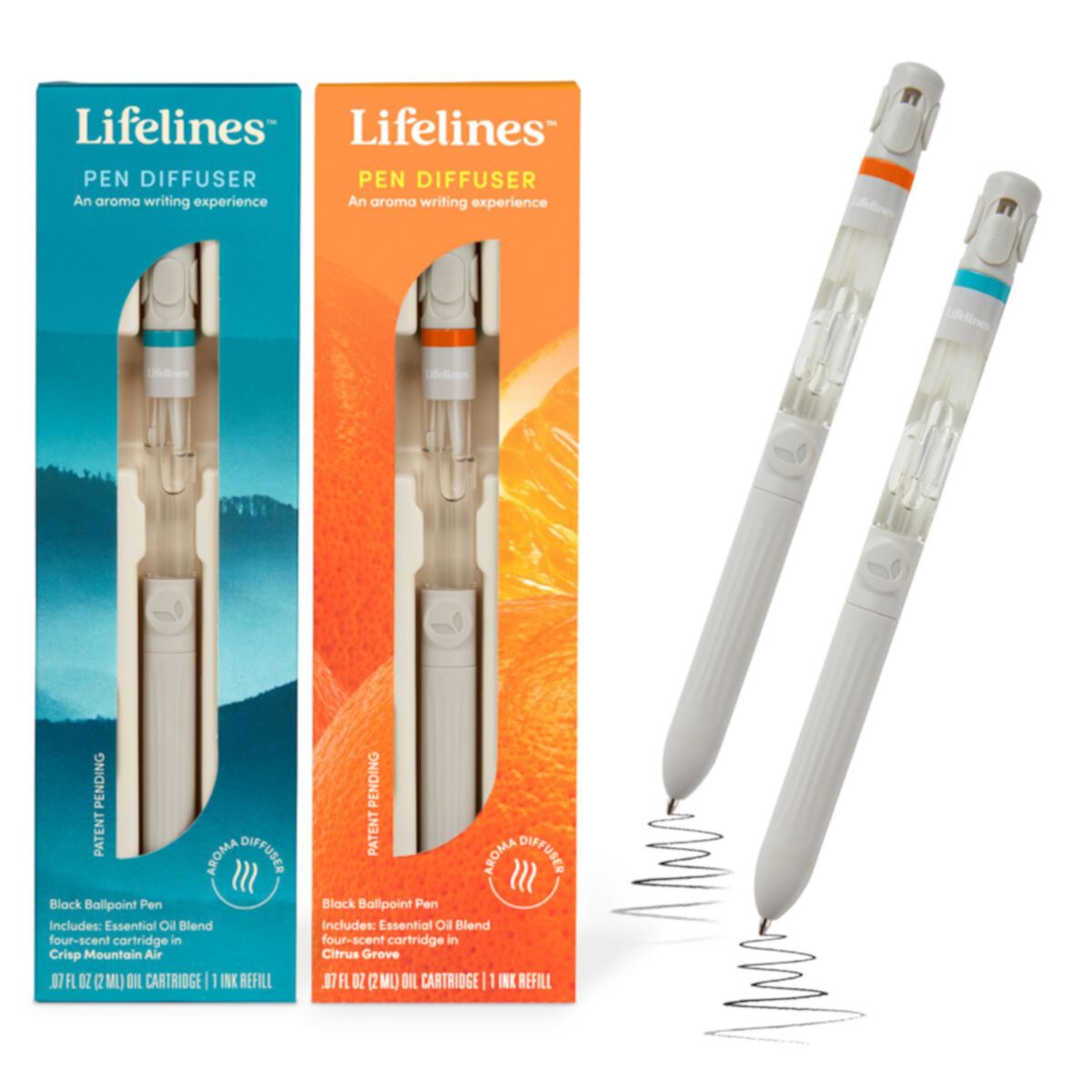 Lifelines 2-pk. Pen Diffuser Lifelines
