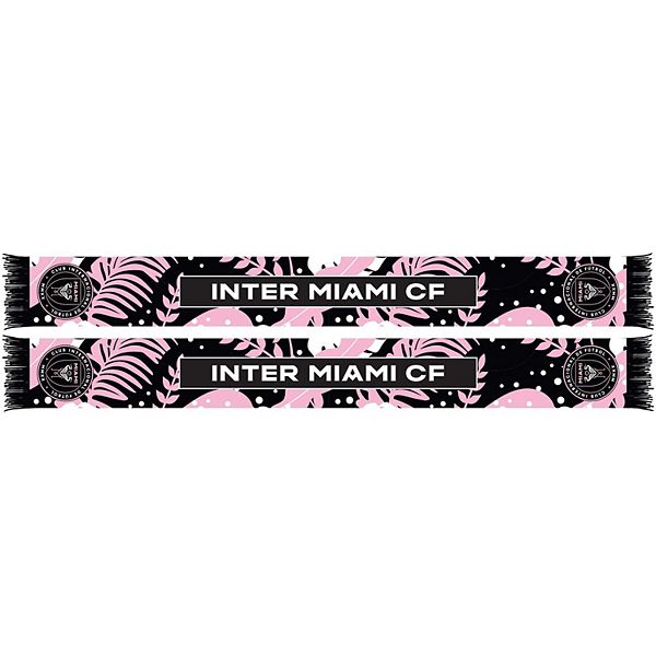 Inter Miami CF Woven Scarf Ruffneck Scarves