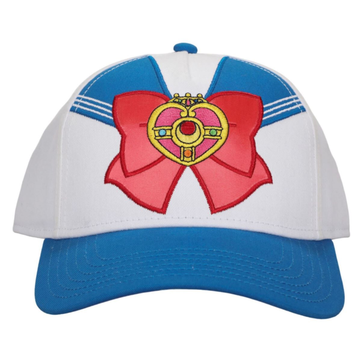 Women's Sailor Moon Scout Cosplay Baseball Cap Licensed Character