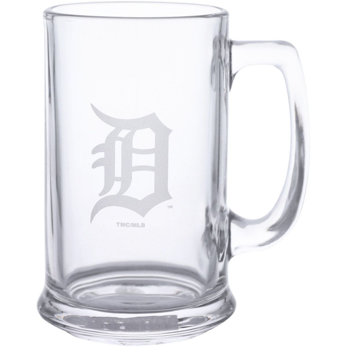 Detroit Tigers 15oz. Stein Glass Unbranded