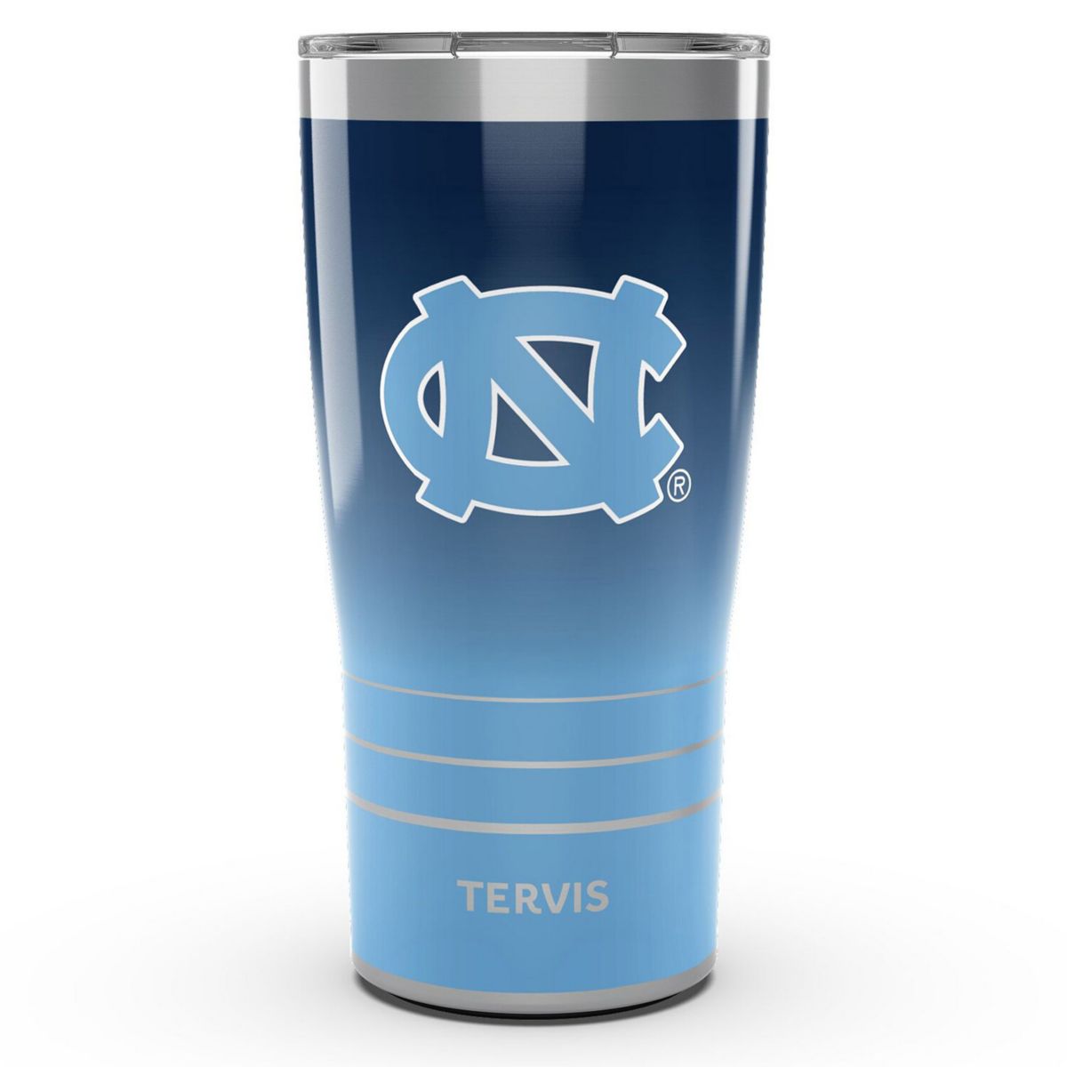 Tervis North Carolina Tar Heels 20oz. Ombre Stainless Steel Tumbler Tervis