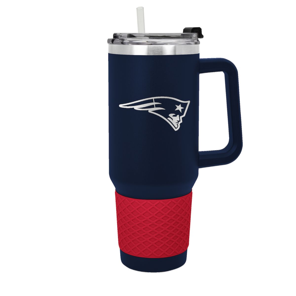 New England Patriots NFL Colossus 40-oz. Travel Mug NFL