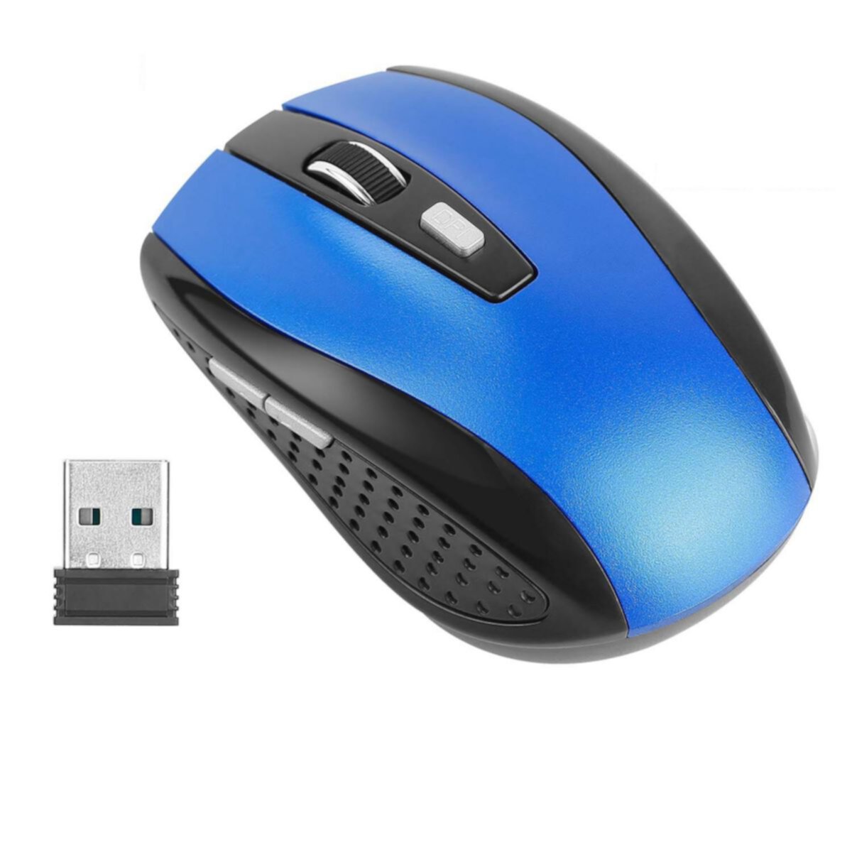 2.4g Wireless Gaming Mouse Optical Mice Eggracks By Global Phoenix