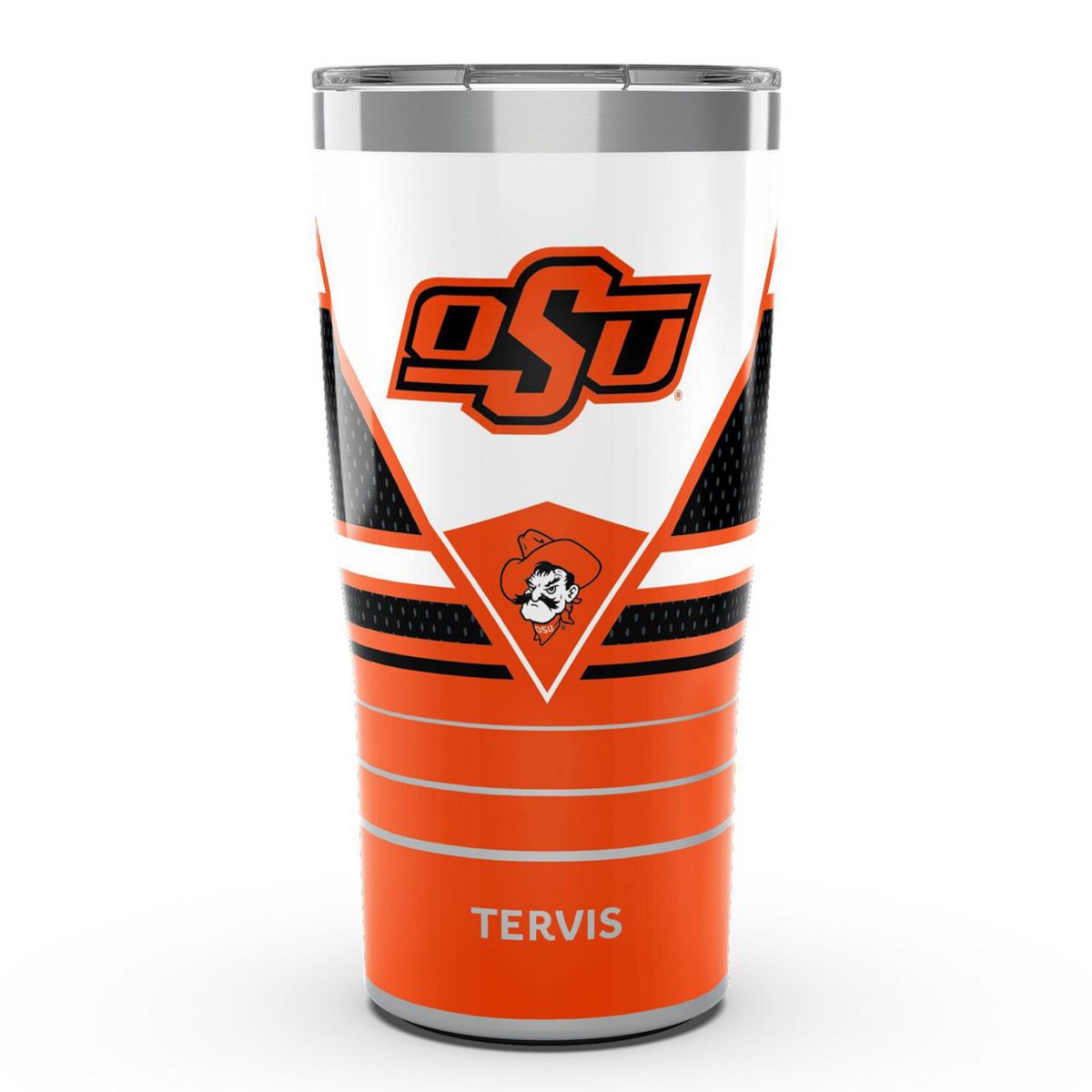 Tervis Oklahoma State Cowboys 20oz. Win Streak Stainless Steel Tumbler Tervis