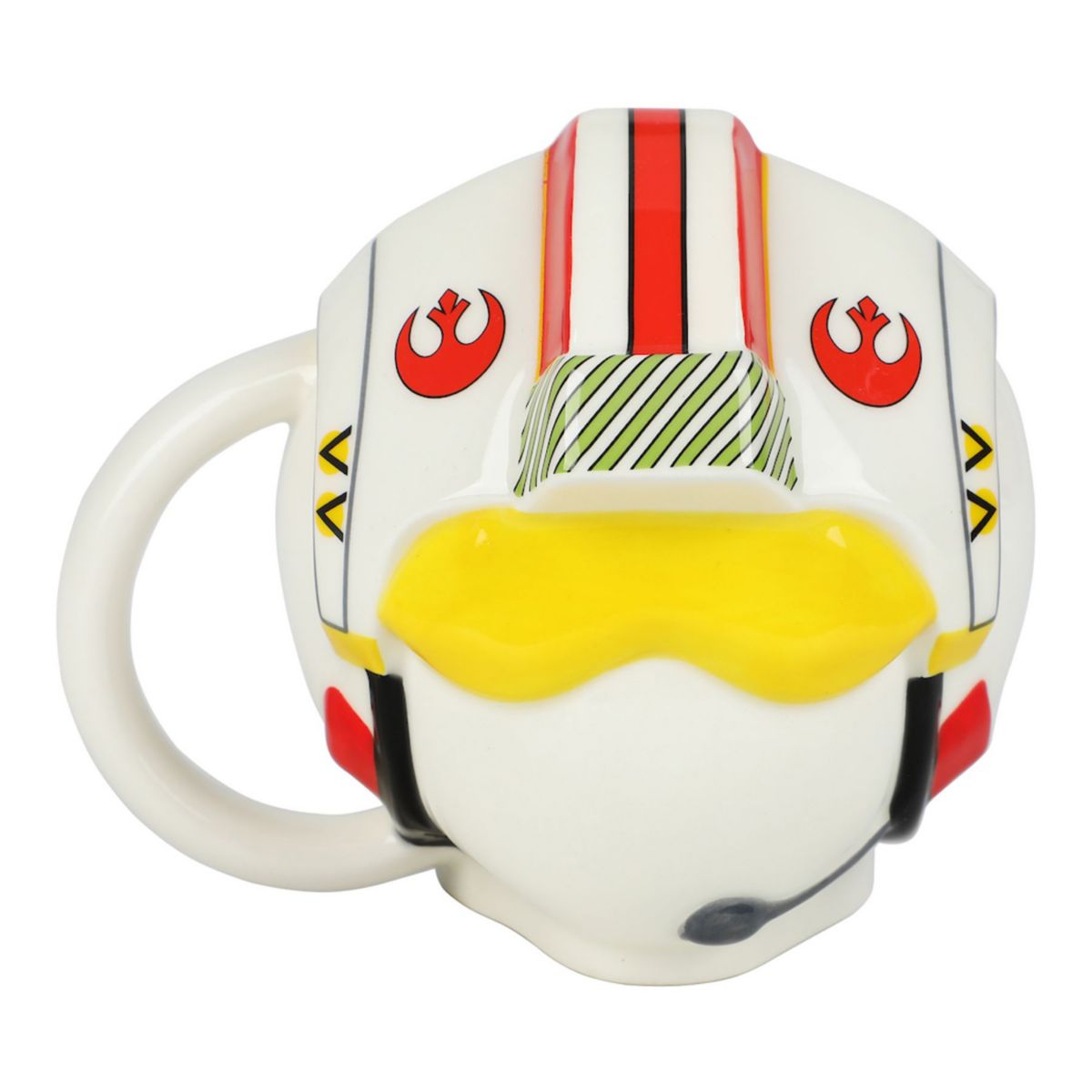 Star Wars Episode IV Rebel Helmet 16-oz. Ceramic Mug Licensed Character