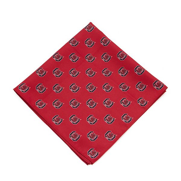 South Carolina Gamecocks Kerchief Pocket Square Unbranded