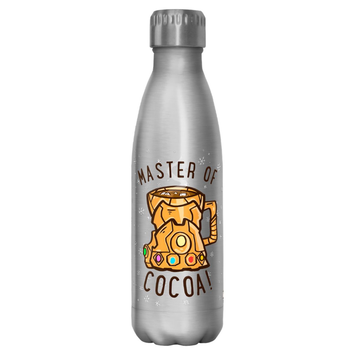 Marvel Master Of Cocoa 17-oz. Stainless Steel Bottle Licensed Character