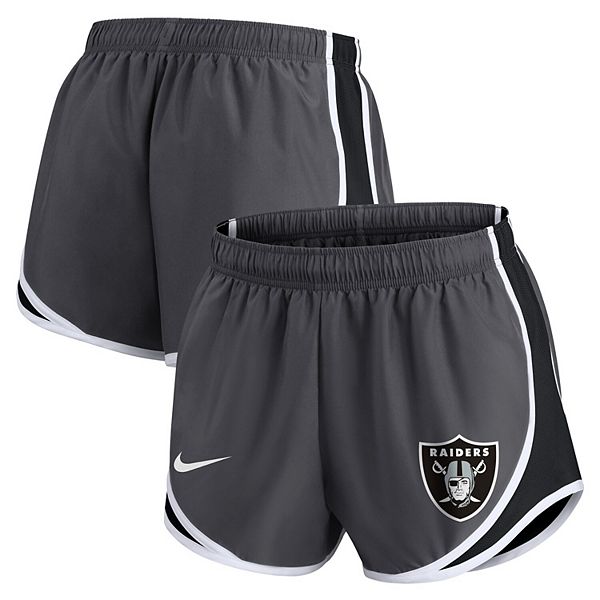 Женские Спортивные шорты Nike Las Vegas Raiders Nike