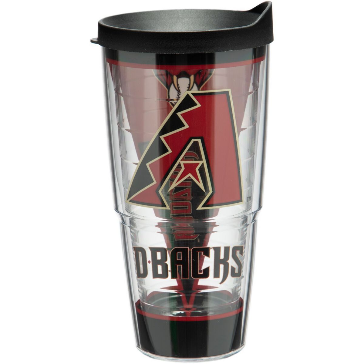 Tervis Arizona Diamondbacks 24oz. Batter Up Acrylic Tumbler Tervis