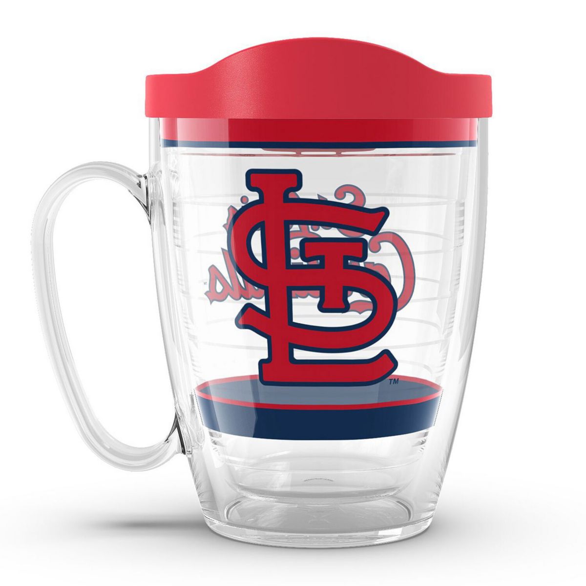 Tervis St. Louis Cardinals 16oz. Tradition Classic Mug Tervis