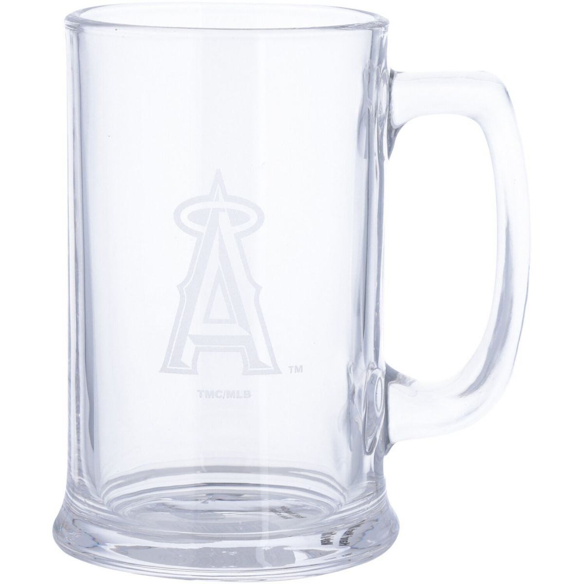 Los Angeles Angels 15oz. Stein Glass Unbranded