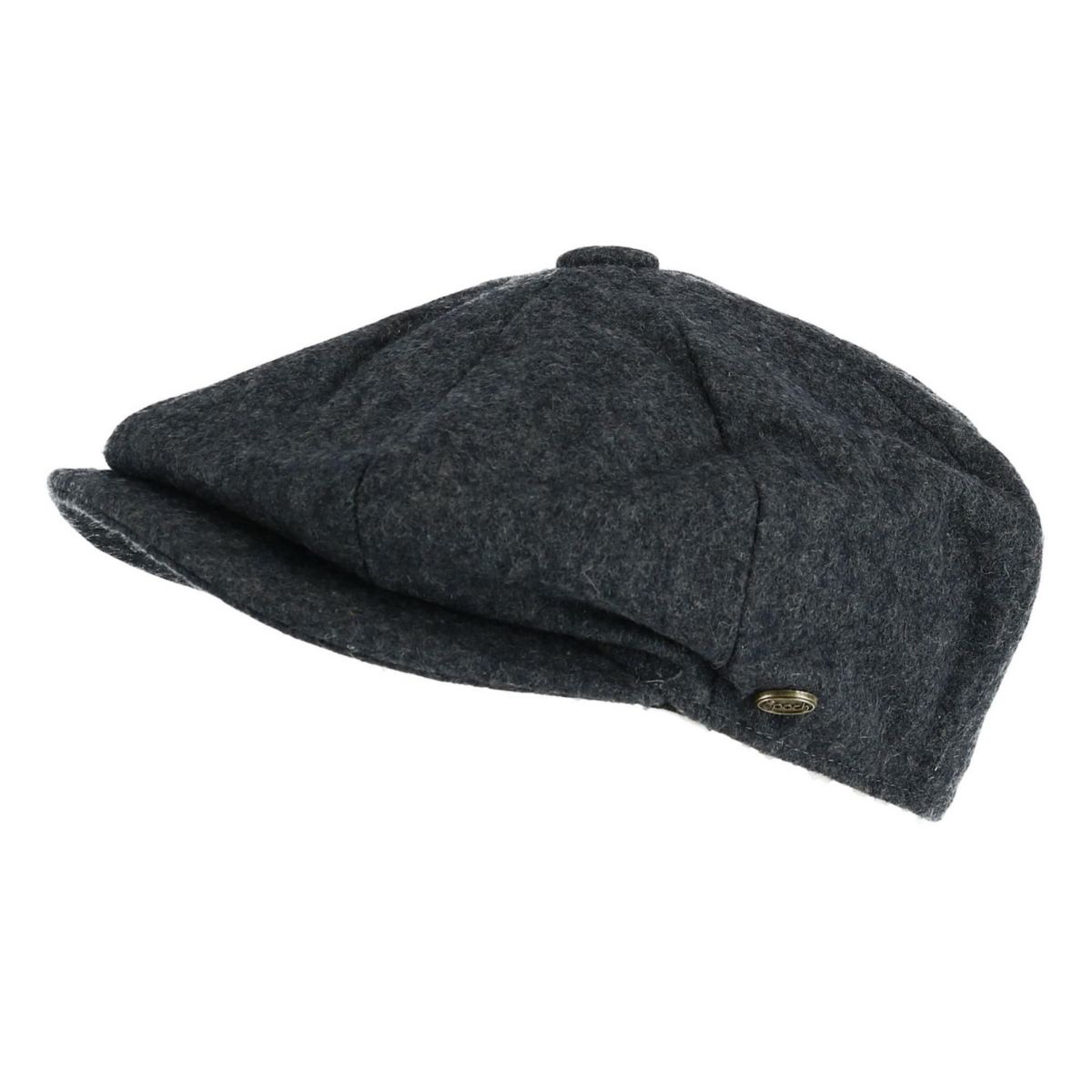 Кепка Epoch Hats Company Men's Melton Wool 8 Quarter Newsboy Epoch Hats Company