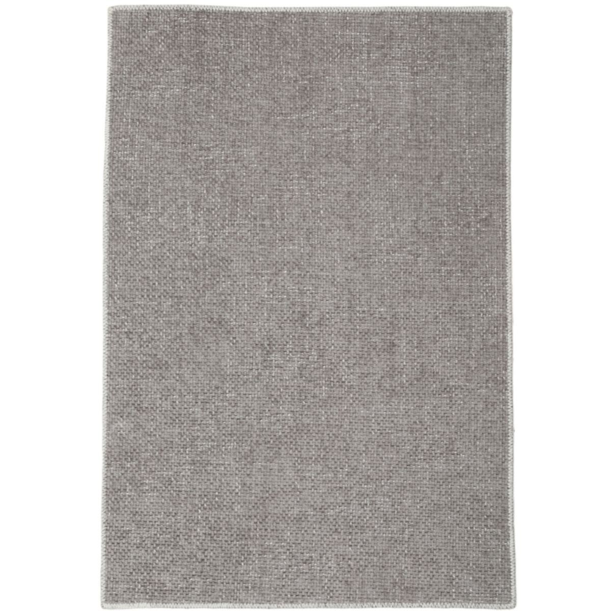 Glowsol Solid Modern Area Rug Machine Washable Chenille Carpet Mat For Home Decor GlowSol