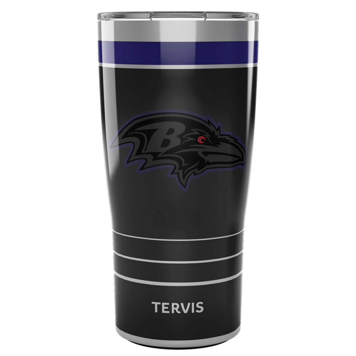 Tervis Baltimore Ravens 20oz. Night Game Tumbler Tervis