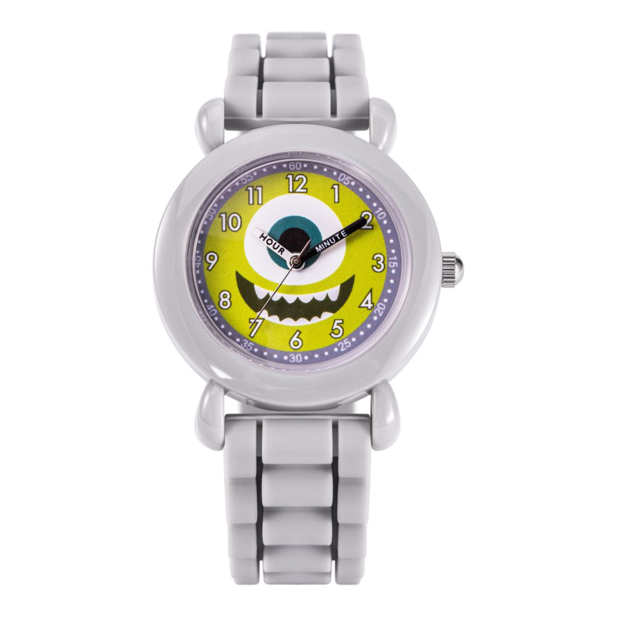 Disney's Monsters Inc. Mike Wazowski Kids' Time Teacher Watch Disney