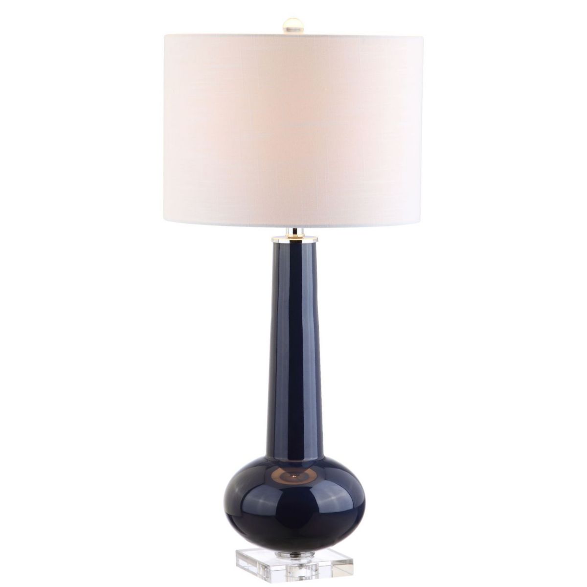 Hope Glass Led Table Lamp Jonathan Y Designs