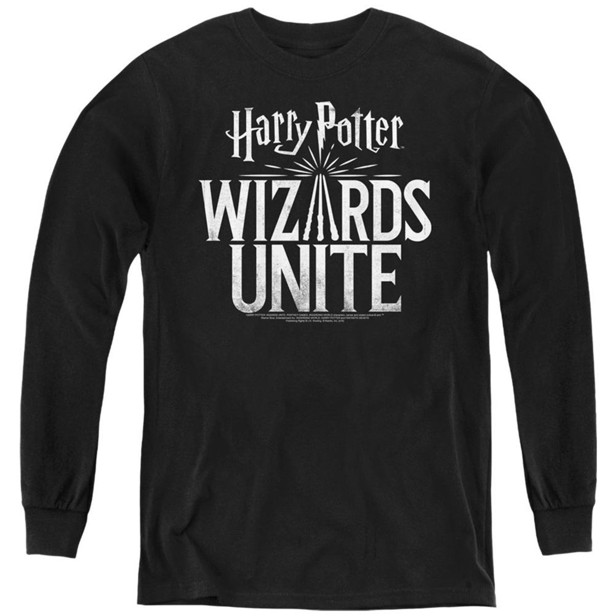 Детский Свитер Licensed Character Harry Potter Wizards Unite Licensed Character