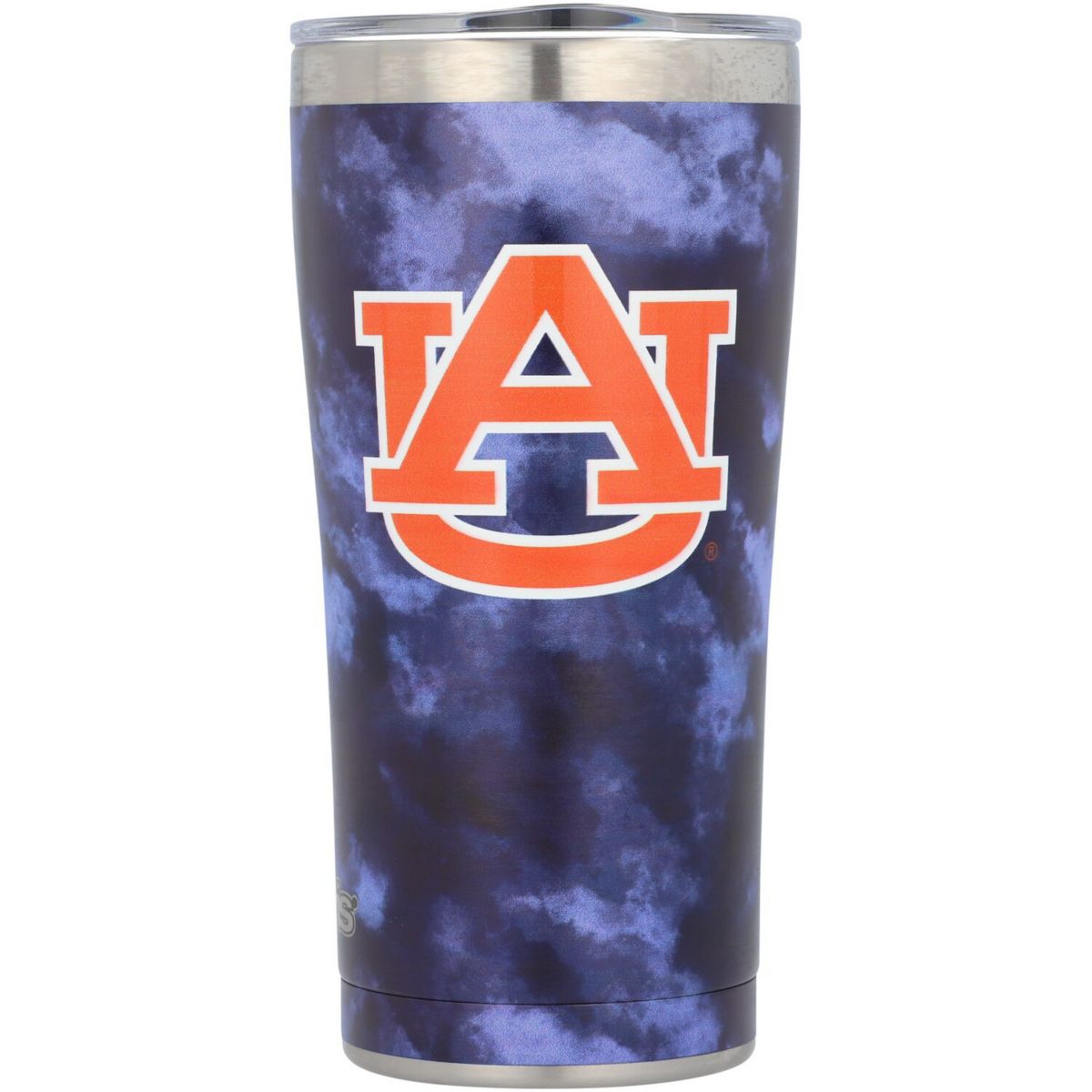 Tervis Auburn Tigers 20oz. Tie-Dye Stainless Steel Tumbler Tervis