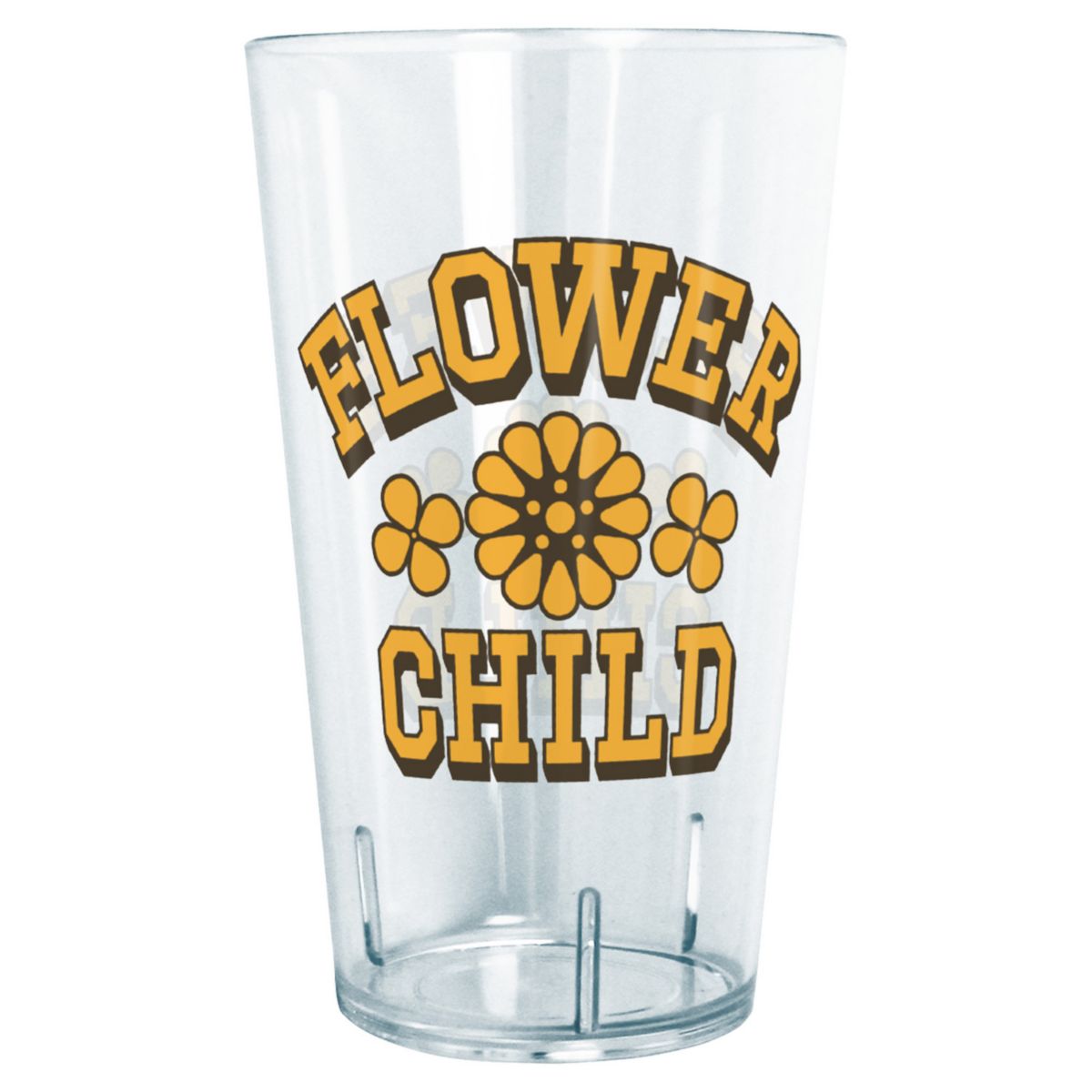 Flower Child 24 oz. Tritan Tumbler Unbranded