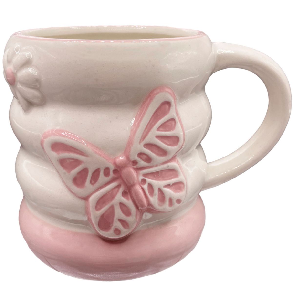 Madison Home Butterfly Mug Madison Home