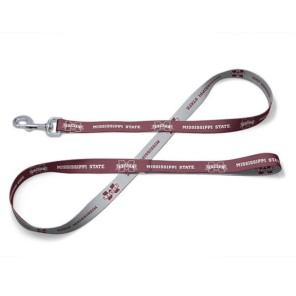 WinCraft Mississippi State Bulldogs Pet Leash Unbranded